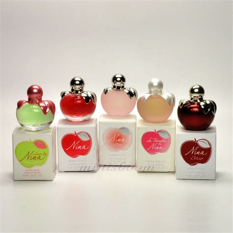 perfume miniatures online